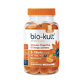 Image 1 for 3-in-1 Biotic Blend Multivitamin for Adults Orange Flavoured 30 Gummies
