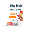Image 1 for Everyday Fast Dissolve Powder for Digestive System Peach Flavour 30 Sachets