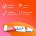 Image 2 for Everyday Fast Dissolve Powder for Digestive System Peach Flavour 30 Sachets