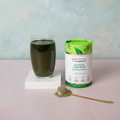 Image 3 for Super Greens Superfood Blend (Apple & Pear) 150g