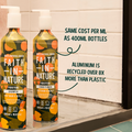 Image 5 for Faith In Nature Conditioner for Oily Hair Grapefruit & Orange 500ml Aluminium