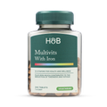 Image 1 for Multivitamins & Iron 240 Tablets
