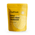 Image 1 for Whole Dried Lion's Mane Mushrooms 20g