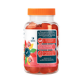 Image 2 for 3-in-1 Biotic Blend Multivitamin for Kids Strawberry Flavoured 30 Gummies