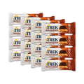 Image 1 for Trek Cocoa Oat Protein Flapjacks 16x 50g