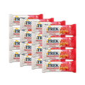 Image 1 for Trek White Chocolate & Raspberry Protein Flapjack 16x 50g