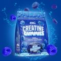 Image 2 for Creatine Gummies Blue Raspberry 400g