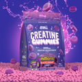 Image 2 for Creatine Gummies Millions¬Æ Blackcurrant 400g
