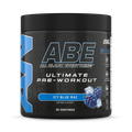 Image 1 for ABE Ultimate Pre Workout Icy Blue Raz 375g
