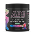 Image 1 for ABE Ultimate Pre Workout Candy Ice Blast 375g
