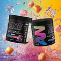 Image 3 for ABE Ultimate Pre Workout Candy Ice Blast 375g