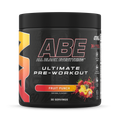 Image 1 for ABE Ultimate Pre Workout Fruit Punch 375g