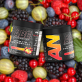 Image 3 for ABE Ultimate Pre Workout Fruit Punch 375g