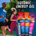 Image 2 for Isotonic Energy Gel Vimto 60g