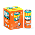 Image 1 for Soda Zesty Orange Drinks 4x 250ml
