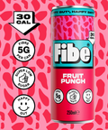 Image 2 for Soda Fruit Punch Drinks 4x 250ml