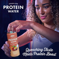 Image 3 for Sparkling Protein Water Tropical Burst 330ml