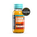 Image 1 for Good Energy Punchy Turmeric & Ginger Health Shot 60ml
