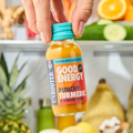 Image 2 for Good Energy Punchy Turmeric & Ginger Health Shot 60ml