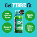 Image 3 for Good Gut Super Greens & Lemon Shot 60ml