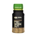 Image 1 for Gold Standard Pre-Workout Lemon-Lime Shot 60ml