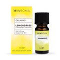 Image 1 for Lemongrass Pure Essential Oil 10ml