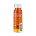 Image 2 for Gut Health Food With Prebiotic Plant Fibre Carrot & Ginger With Turmeric 65ml