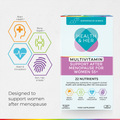 Image 2 for Women 55+ Multivitamin Support 60 Tablets