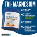 Image 2 for Tri-Magnesium Powder Tropical Vibes 200g