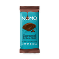 Image 1 for Nomo Caramel & Sea Salt Plant-Powered Bar 75g