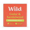 Image 1 for Sandalwood & Cedar Deodorant Refill 40g