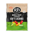 Image 1 for Mixed Fruit Soft Licorice 280g