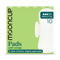 Image 1 for Medium / Day Pads with Wings 10 Pack