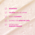 Image 3 for Rosehip Skin Therapy Meltaway Cleansing Balm 100ml