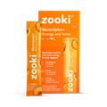 Image 1 for Electrolytes+ Energy & Focus, Peach Flavour 7 Sachets