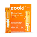 Image 1 for Electrolytes+ Energy & Focus, Peach Flavour 30 Sachets