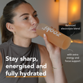 Image 4 for Electrolytes+ Energy & Focus, Peach Flavour 30 Sachets