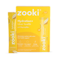 Image 1 for Hydration+ Liver Health, Lemon Ginger Flavour 30 Sachets