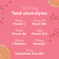 Image 5 for Electrolytes+ Skin Radiance, Pomegranate Flavour 7 Sachets