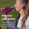 Image 3 for Electrolytes+ Exercise & Recover, Cherry Flavour - 7 Sachets