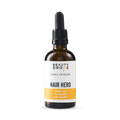 Image 1 for Hair Hero  Edible Beauty Liquid Drops Grape Flavour 60ml