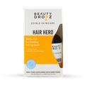 Image 3 for Hair Hero  Edible Beauty Liquid Drops Grape Flavour 60ml