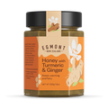 Image 1 for Turmeric & Ginger Honey 225g