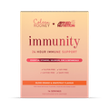 Image 1 for Coleen Rooney Immunity Support Blood Orange & Grapefruit Flavour 14 x 5g Sachets