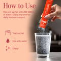 Image 4 for Coleen Rooney Immunity Support Blood Orange & Grapefruit Flavour 14 x 5g Sachets