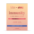 Image 1 for Coleen Rooney Immunity Support Blueberry & Raspberry  14 x 5g Sachets
