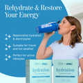 Image 3 for Coleen Rooney Hydration Electrolyte Very Berry Flavour 14 X 7g Sachets