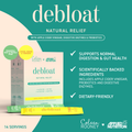 Image 2 for Coleen Rooney Debloat Sticks Pineapple, Mint & Prickly Pear 14 x  9.1g Sachets