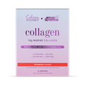 Image 1 for Coleen Rooney Marine Collagen 10,000mg Strawberry  Flavour 14 x 12.5g Sachets