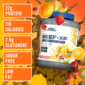 Image 2 for Beef XP Clear Protein Isolate Tropical Vibes 1.8KG